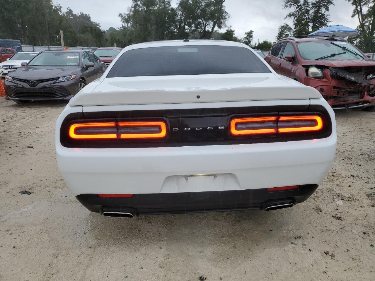 2022 Dodge Challenger Gt VIN: 2C3CDZJG1NH249643 Lot: 80281255