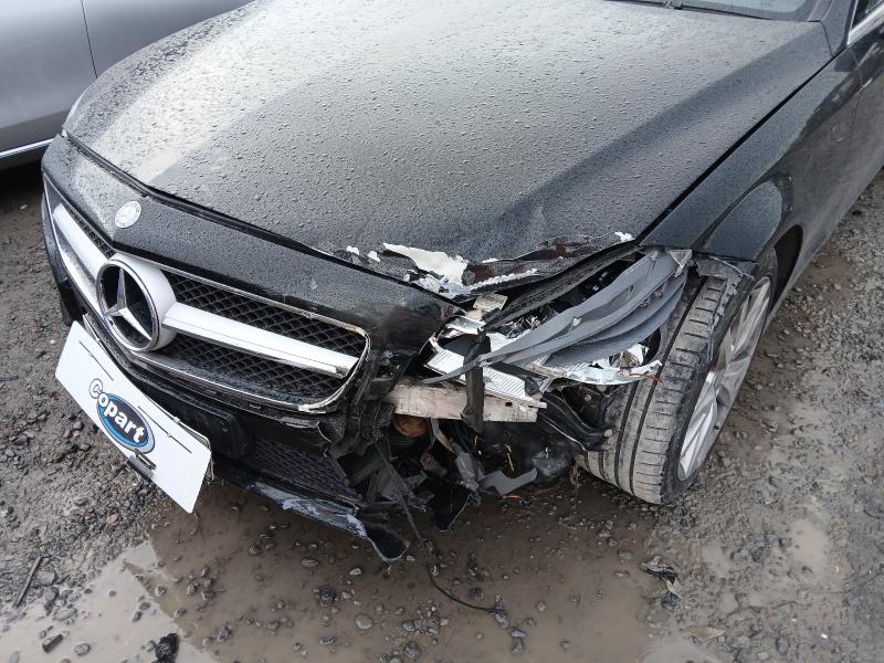 2013 MERCEDES-BENZ CLS CLS 250 CDI BLUEEFFICIENCY AMG SPORT 4DR TIP AUTO