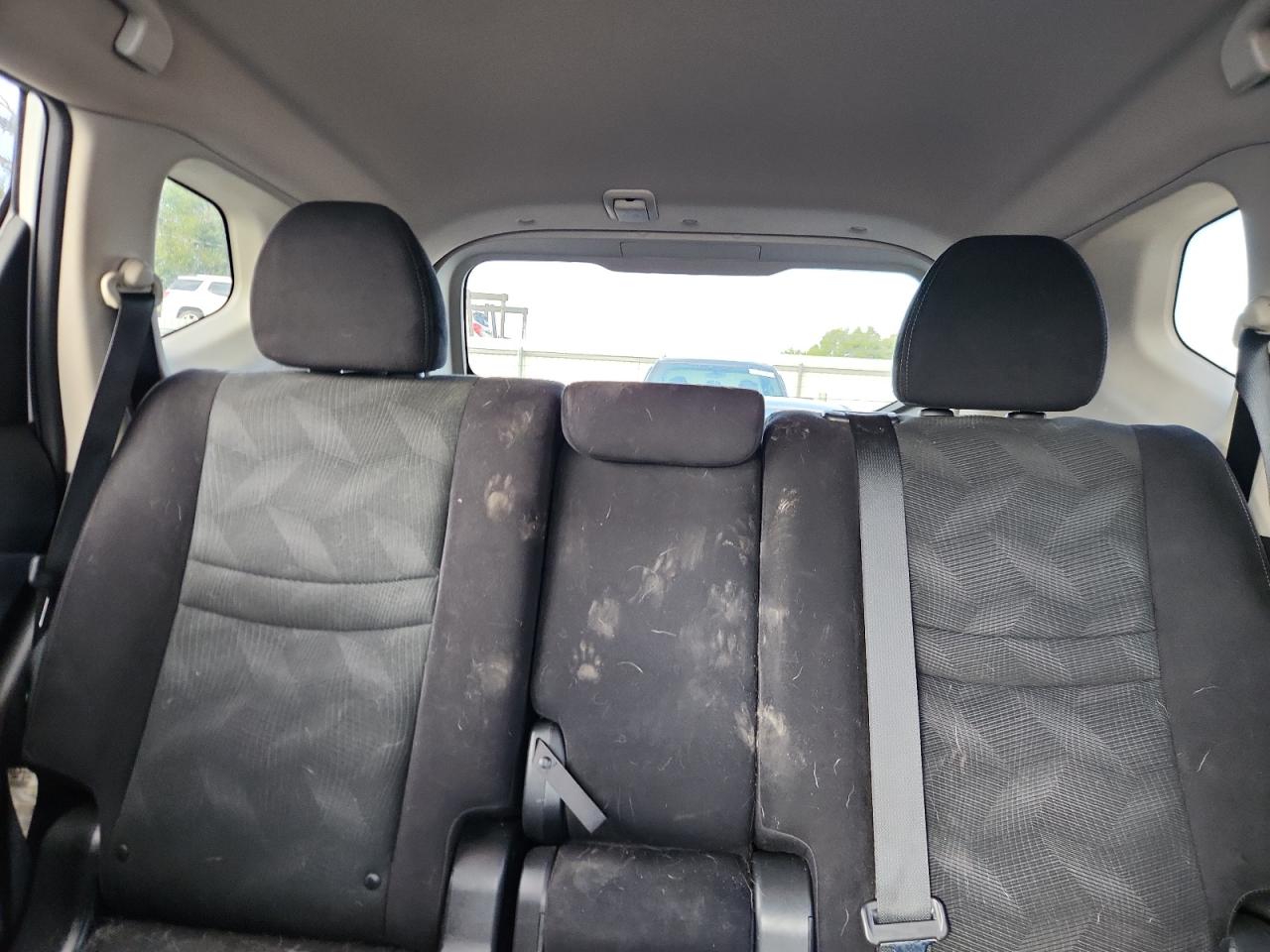 2014 Nissan Rogue S VIN: 5N1AT2MV4EC852768 Lot: 82352175