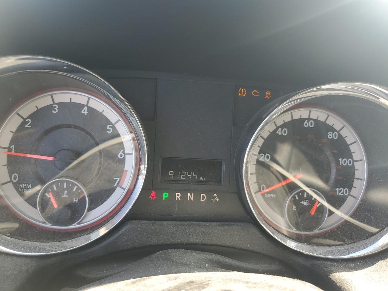 2011 Dodge Grand Caravan Express VIN: 2D4RN4DG0BR732826 Lot: 85312185