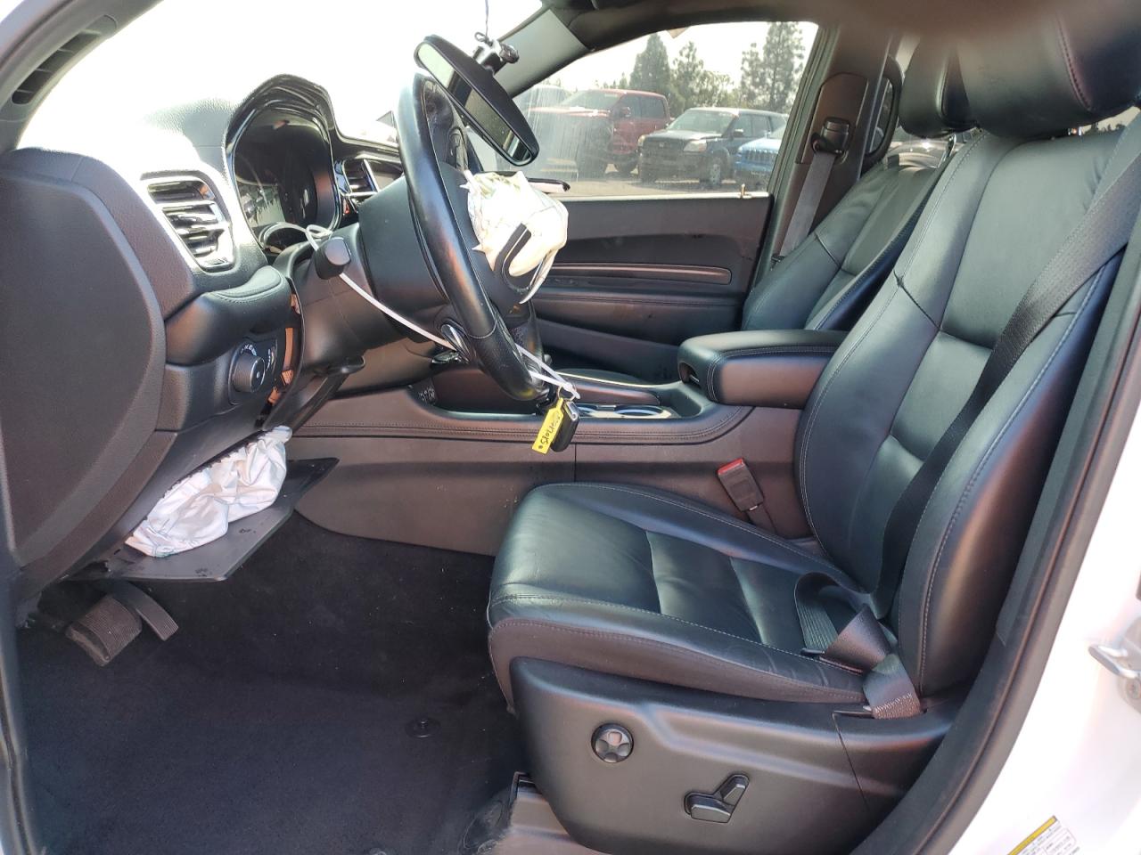 2022 Dodge Durango Gt VIN: 1C4RDJDG5NC218823 Lot: 82617085