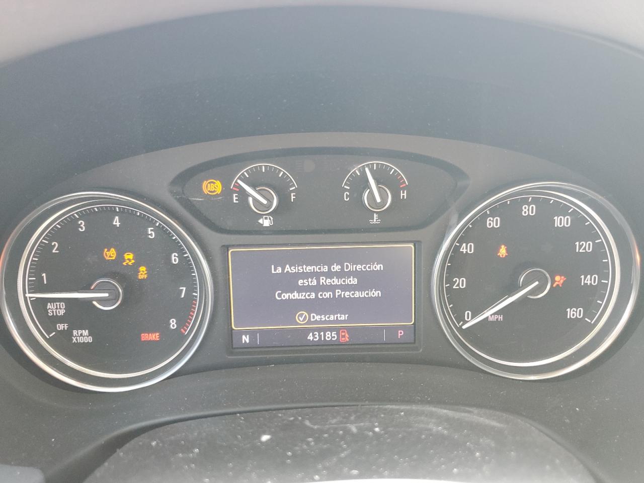 2023 Buick Enclave Essence VIN: 5GAERBKW3PJ134936 Lot: 86245515