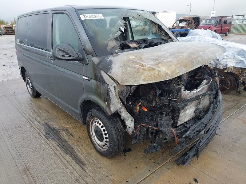 2019 VOLKSWAGEN TRANSPORTER 2.0 TDI BMT 150 STARTLINE VAN DSG