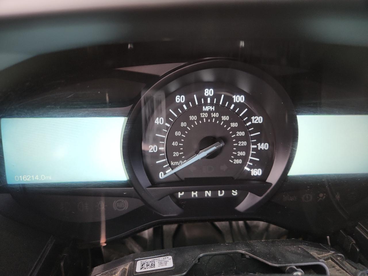 2023 Ford Edge Sel VIN: 2FMPK4J94PBA19572 Lot: 85575015