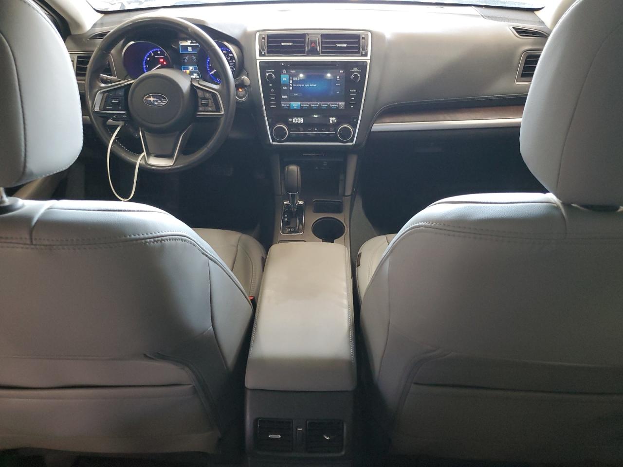 2019 Subaru Outback 2.5I Limited VIN: 4S4BSANCXK3269647 Lot: 87044655