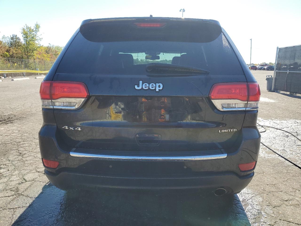 2016 Jeep Grand Cherokee Limited VIN: 1C4RJFBG1GC357617 Lot: 85735235