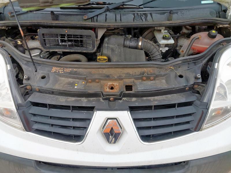 2012 RENAULT TRAFIC SL27DCI 115 [SAT NAV] VAN EURO 5