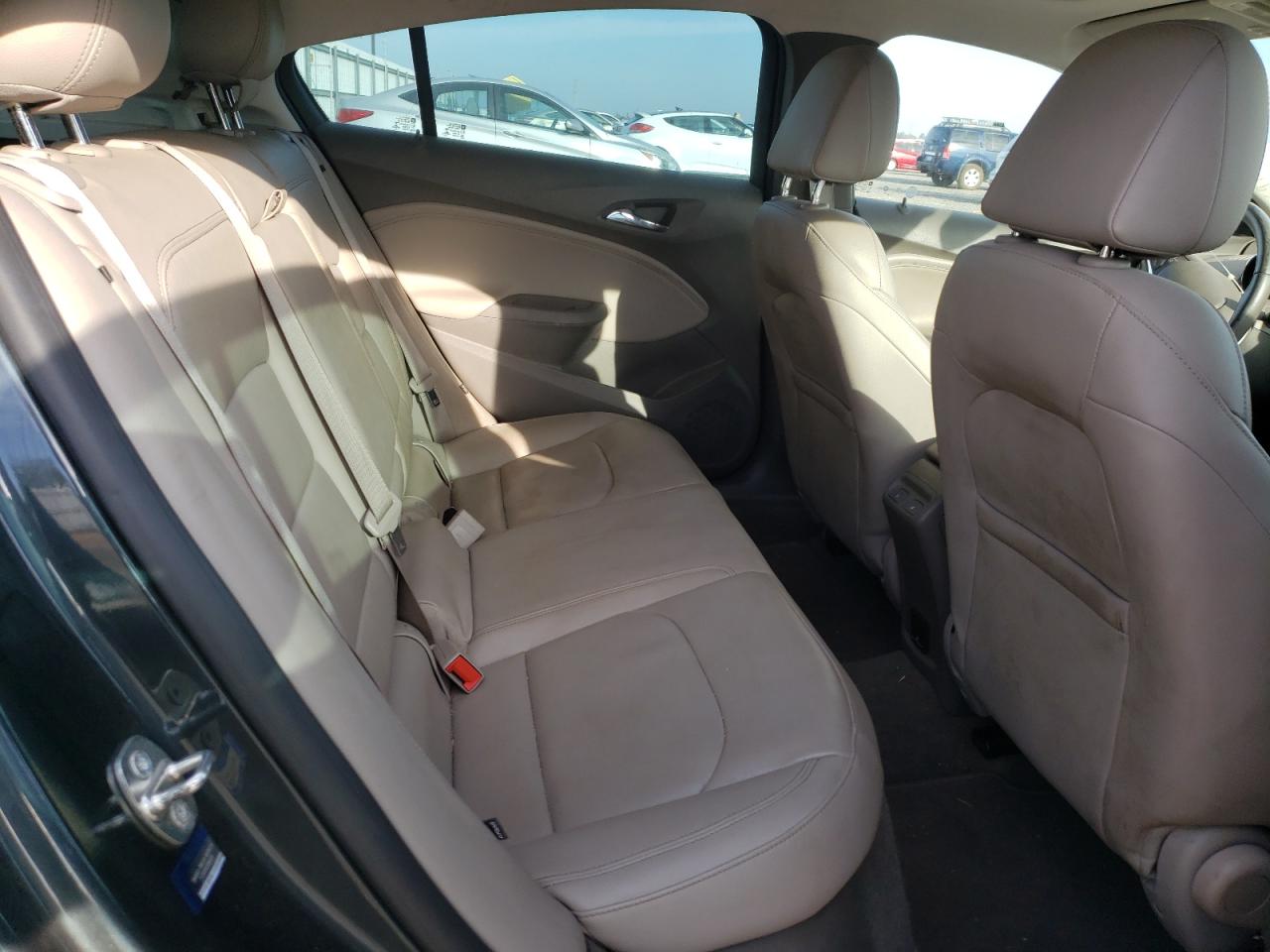 2017 Chevrolet Cruze Premier VIN: 3G1BF6SM1HS531408 Lot: 82356905