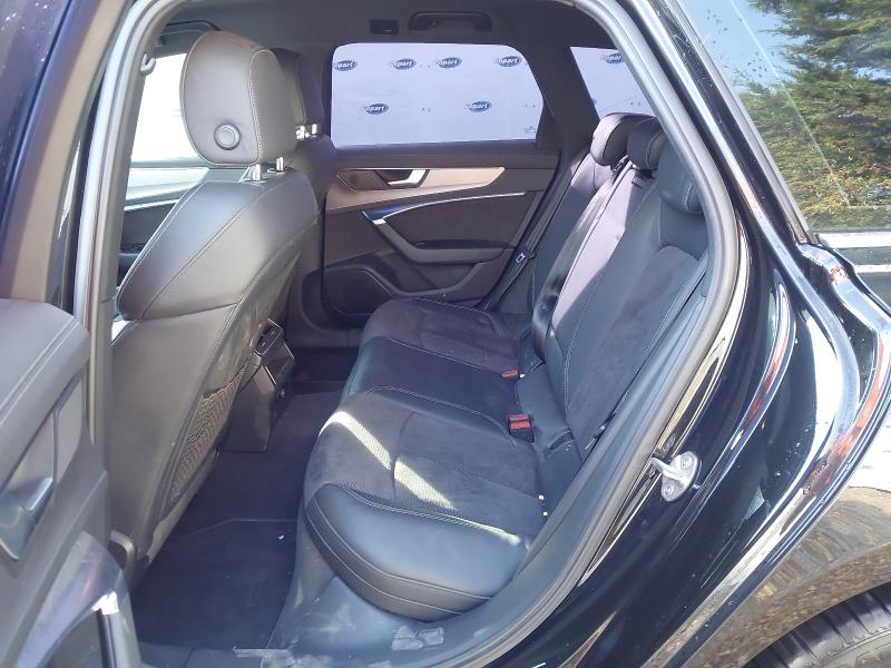 2018 AUDI A6 40 TDI S LINE 5DR S TRONIC