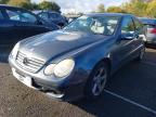 2006 MERCEDES-BENZ C CLASS C220 CDI SE 3DR AUTO for sale at Copart SANDTOFT
