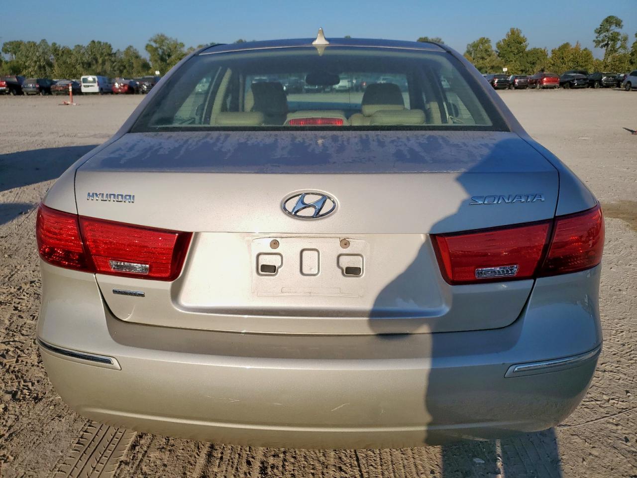 2010 Hyundai Sonata Se VIN: 5NPEU4AC9AH647981 Lot: 82332985