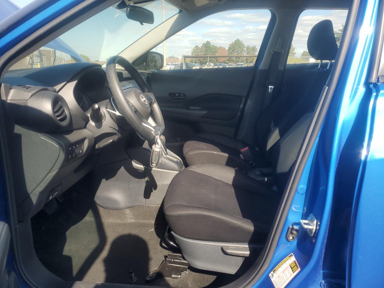 2024 Nissan Kicks S VIN: 3N1CP5BV5RL563854 Lot: 86130255