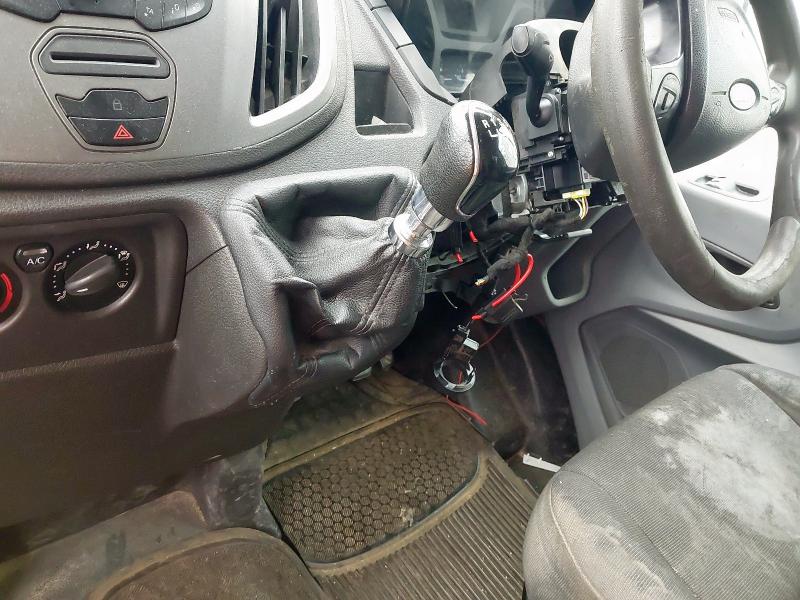 2018 FORD TRANSIT 2.0 TDCI 130PS H3 VAN