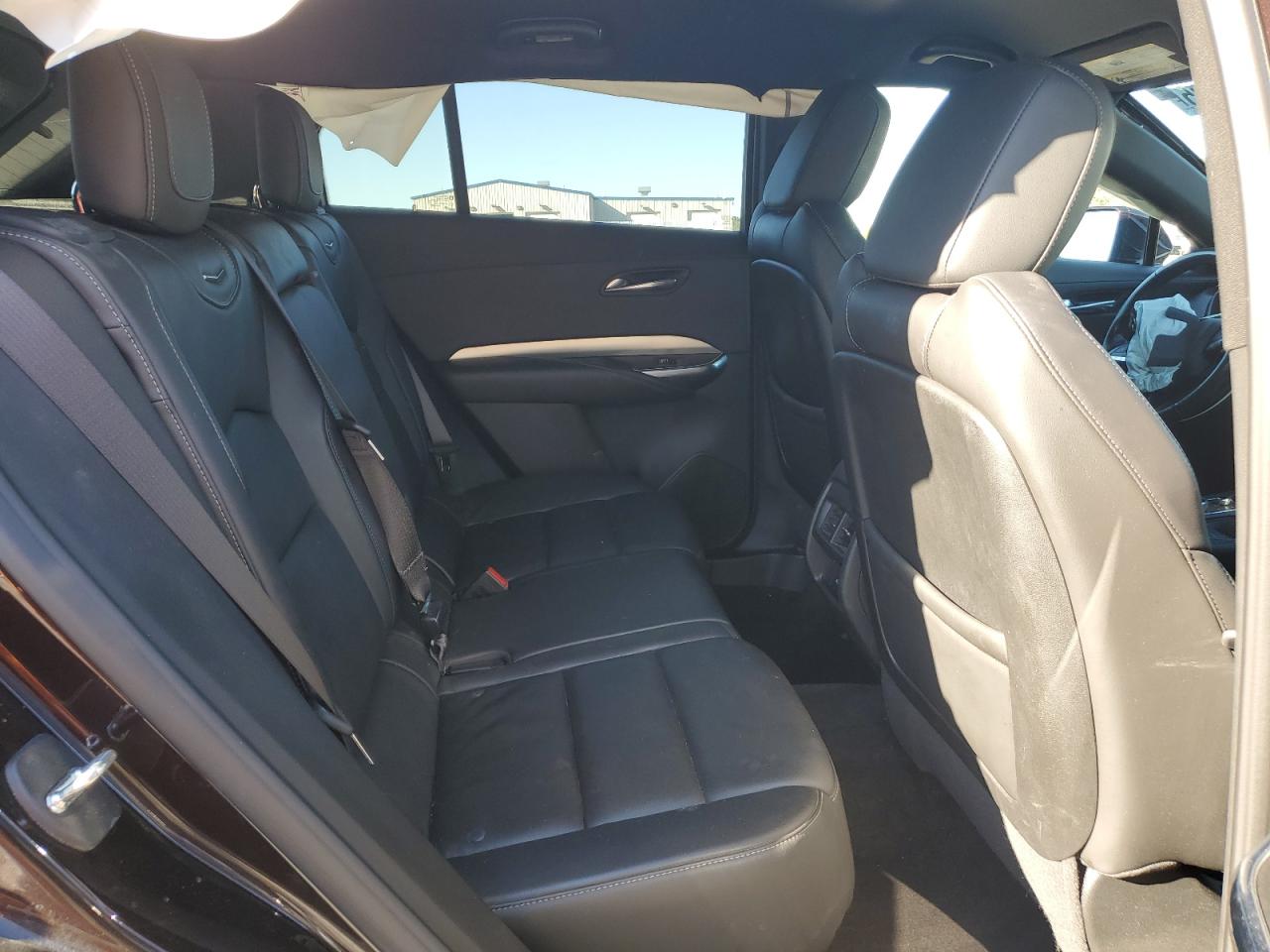 2020 Cadillac Xt4 Premium Luxury VIN: 1GYFZCR46LF059475 Lot: 87234805