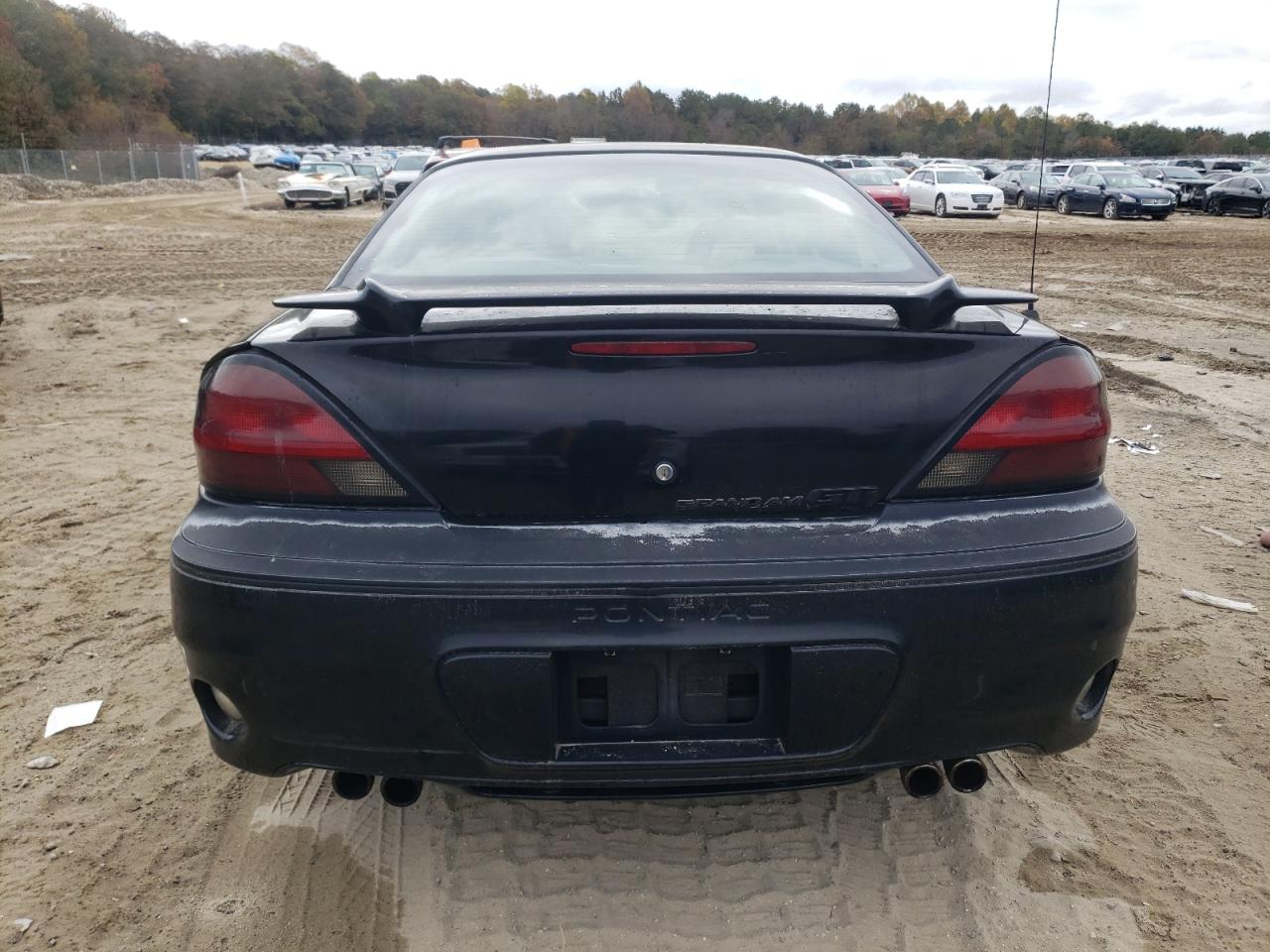 2004 Pontiac Grand Am Gt1 VIN: 1G2NV12E74C161623 Lot: 90431045
