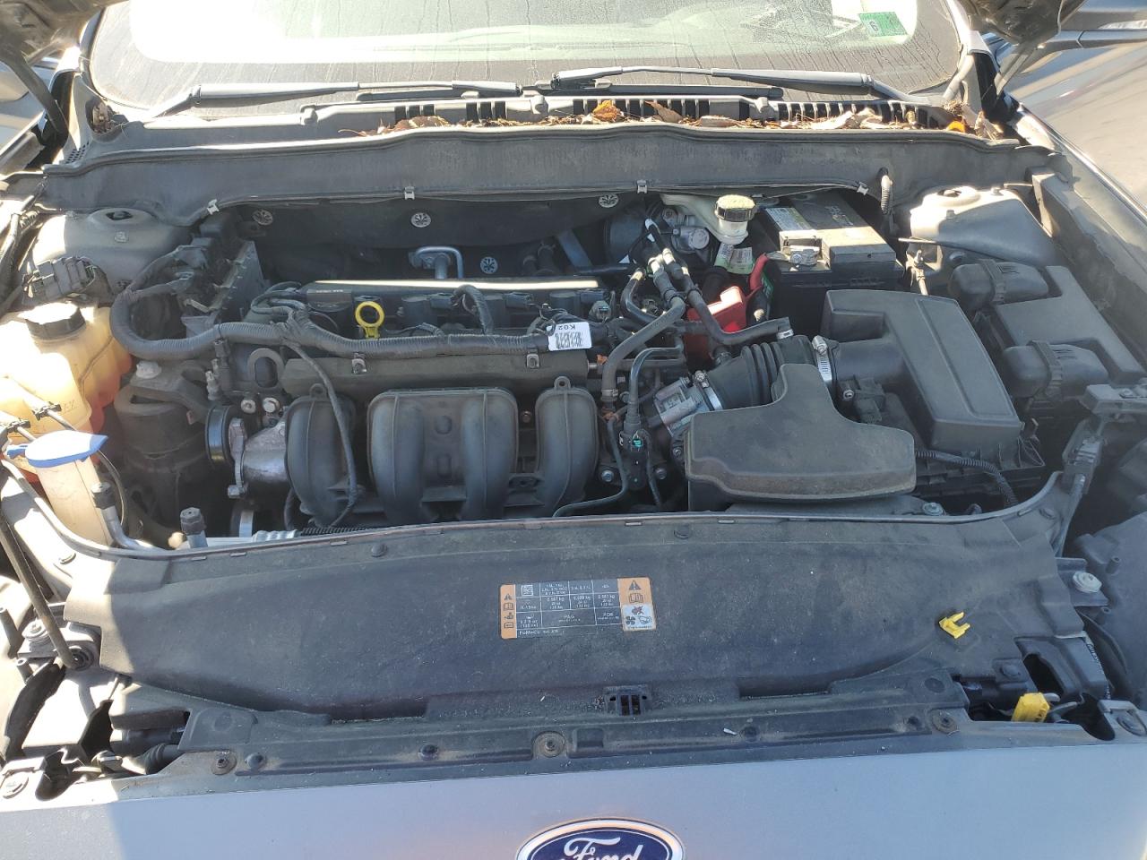 2014 Ford Fusion Se VIN: 1FA6P0H75E5364602 Lot: 85286785