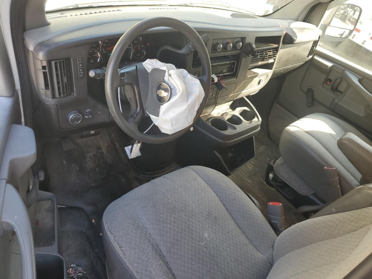 2010 Chevrolet Express G3500 VIN: 1GB3G2AG2A1107390 Lot: 84864965