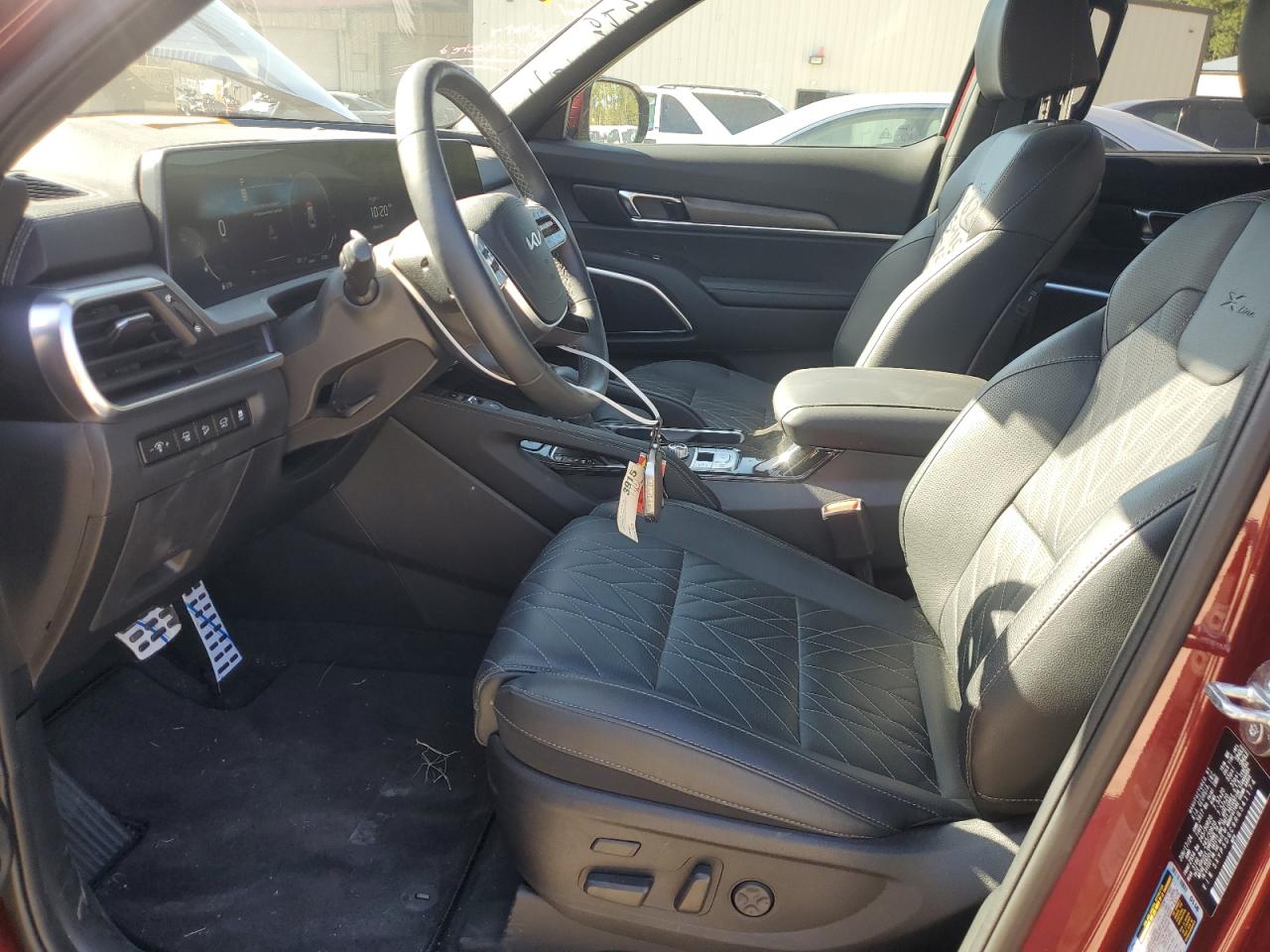 2024 Kia Telluride Sx VIN: 5XYP5DGC9RG541174 Lot: 84810805