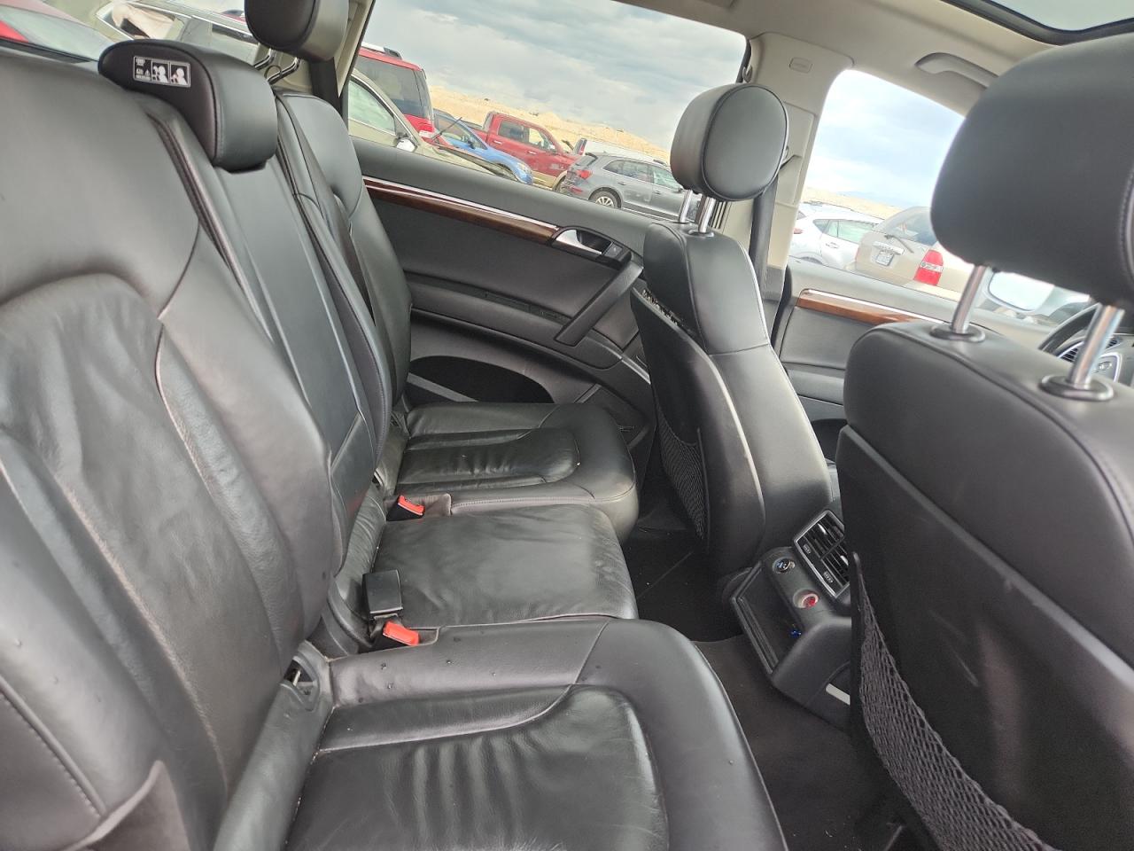 2011 Audi Q7 Premium Plus VIN: WA1LMAFE0BD007952 Lot: 85196515