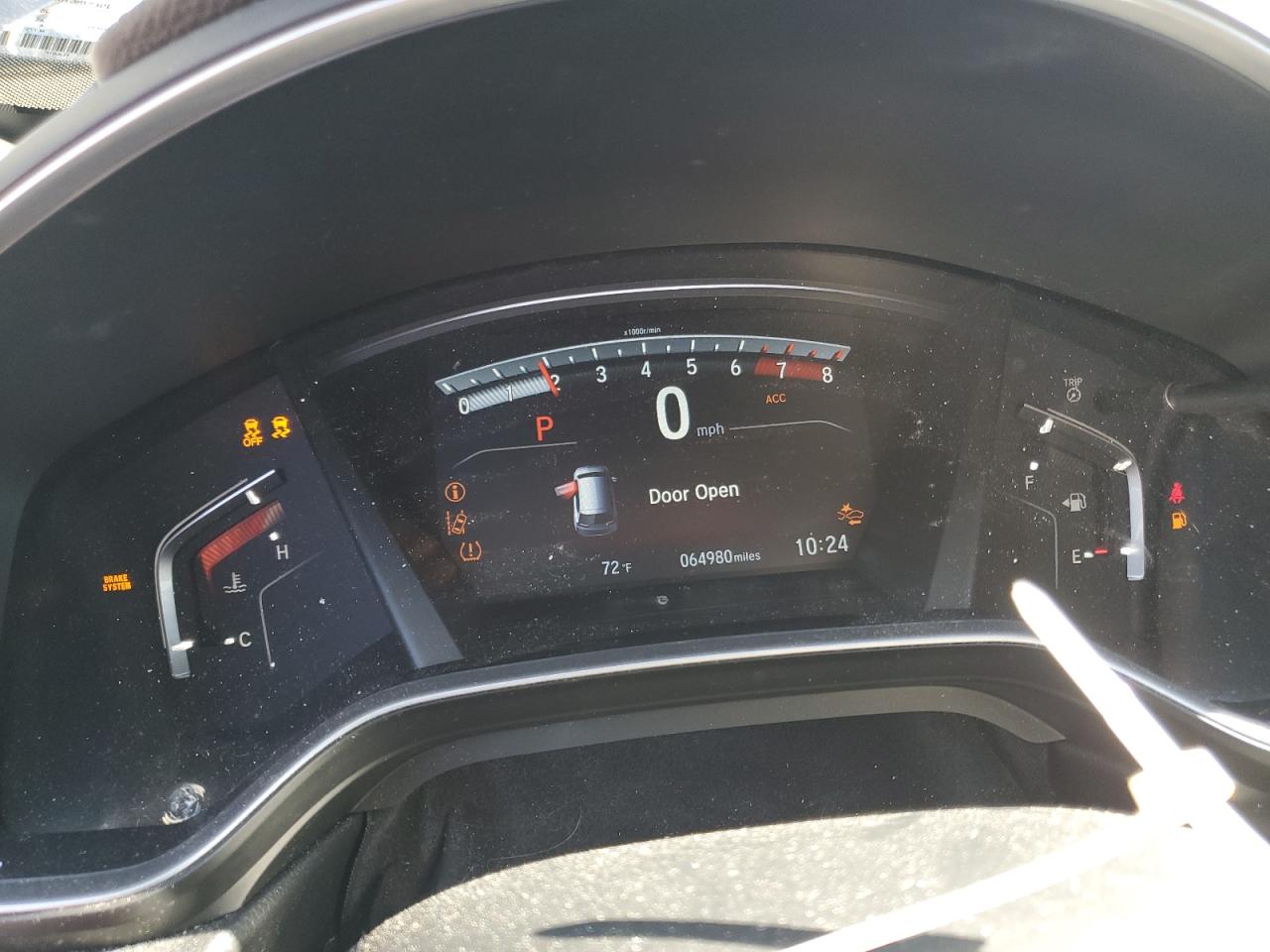 2022 Honda Cr-V Exl VIN: 5J6RW1H88NA013886 Lot: 82387165