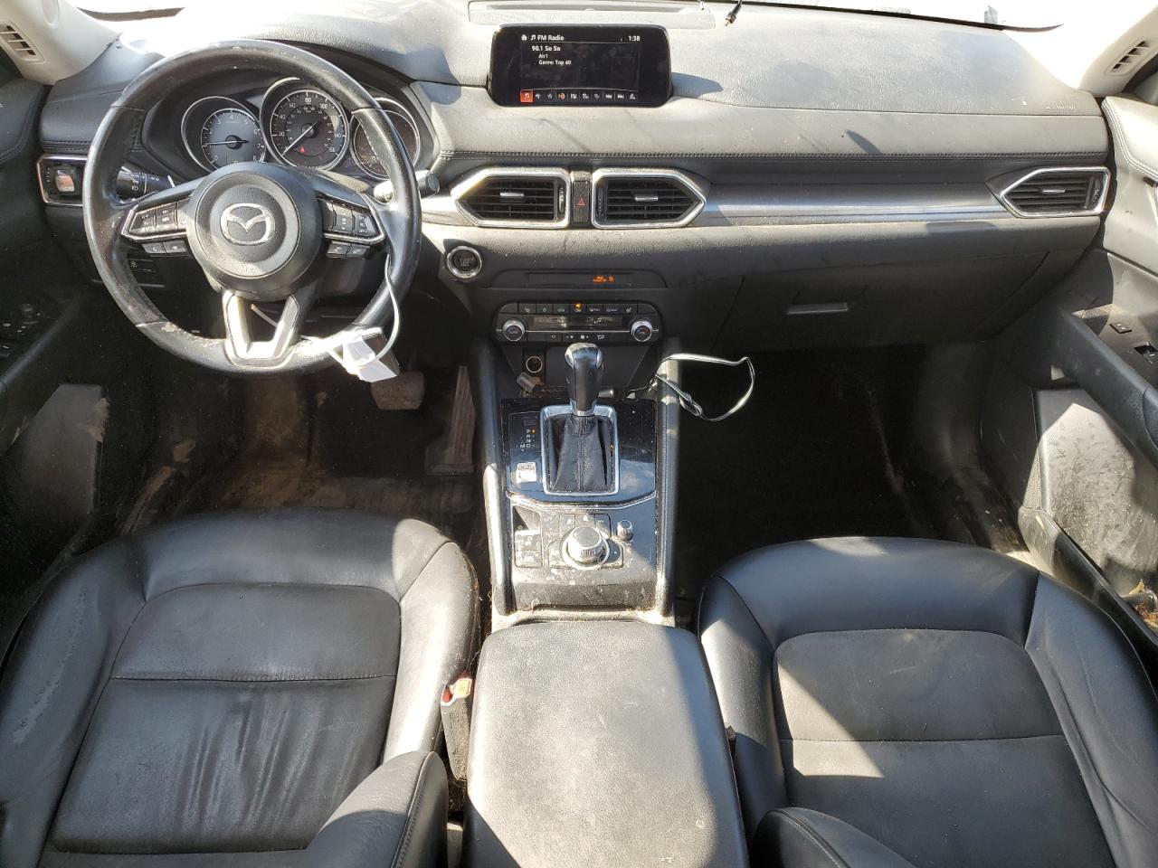 2020 Mazda Cx-5 Touring VIN: JM3KFBCM5L0763998 Lot: 82450625