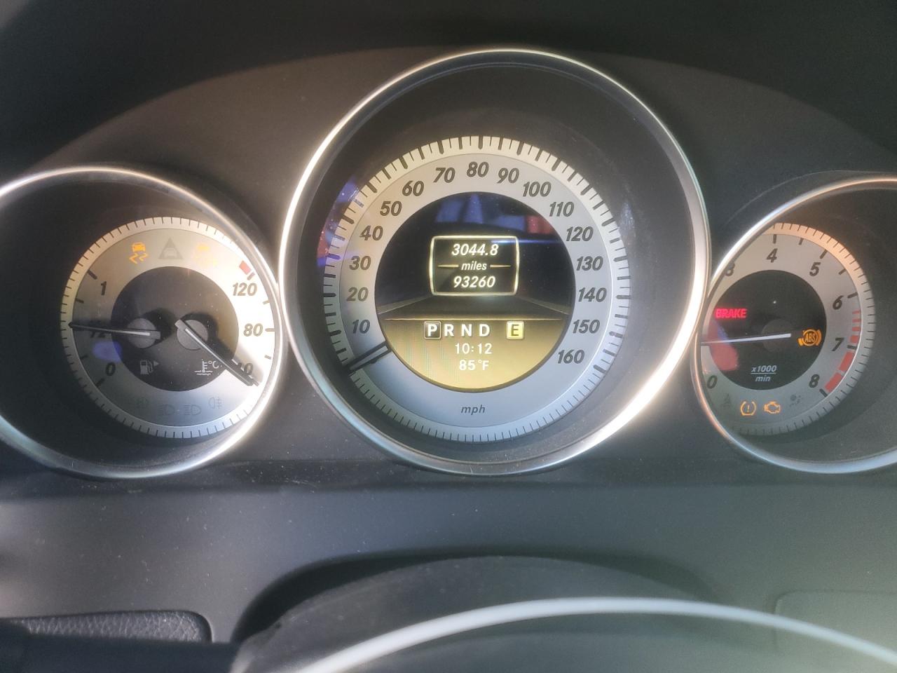 2012 Mercedes-Benz C 300 4Matic VIN: WDDGF8BB4CA718861 Lot: 86823805