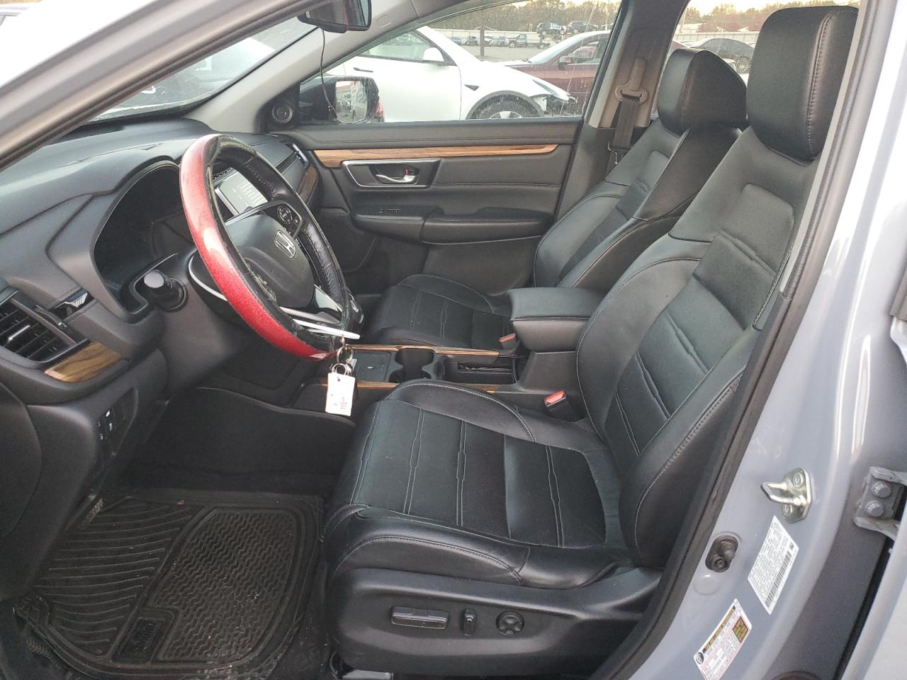 2020 Honda Cr-V Touring VIN: 2HKRW2H99LH639893 Lot: 87274065