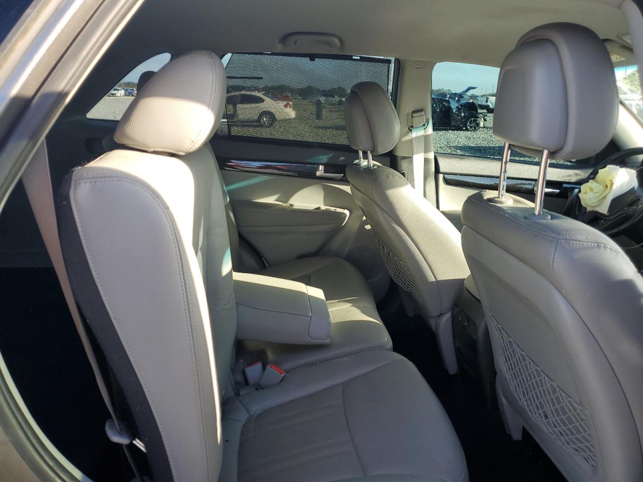 2015 Kia Sorento Lx VIN: 5XYKT3A6XFG662112 Lot: 85520705