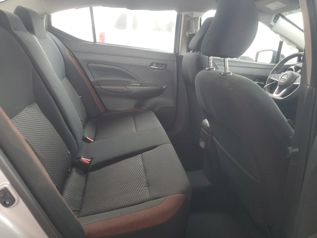 2024 Nissan Versa Sr VIN: 3N1CN8FV8RL901734 Lot: 85369815