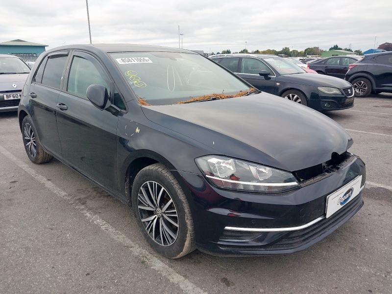 2018 VOLKSWAGEN GOLF 1.0 TSI 110 SE 5DR