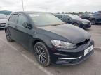 2018 VOLKSWAGEN GOLF 1.0 TSI 110 SE 5DR for sale at Copart CHESTER