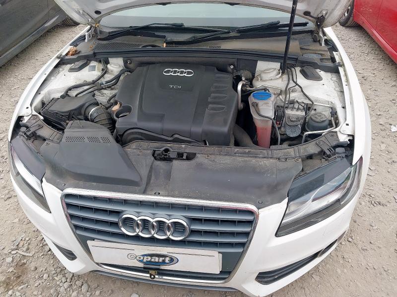 2010 AUDI A5 S LINE TDI 