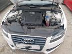 2010 AUDI A5 S LINE TDI  for sale at Copart WOLVERHAMPTON
