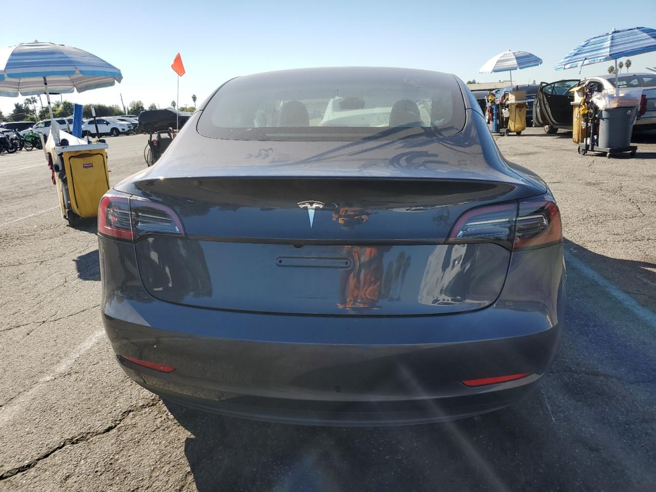 2023 Tesla Model 3 VIN: 5YJ3E1EA1PF692173 Lot: 89722845
