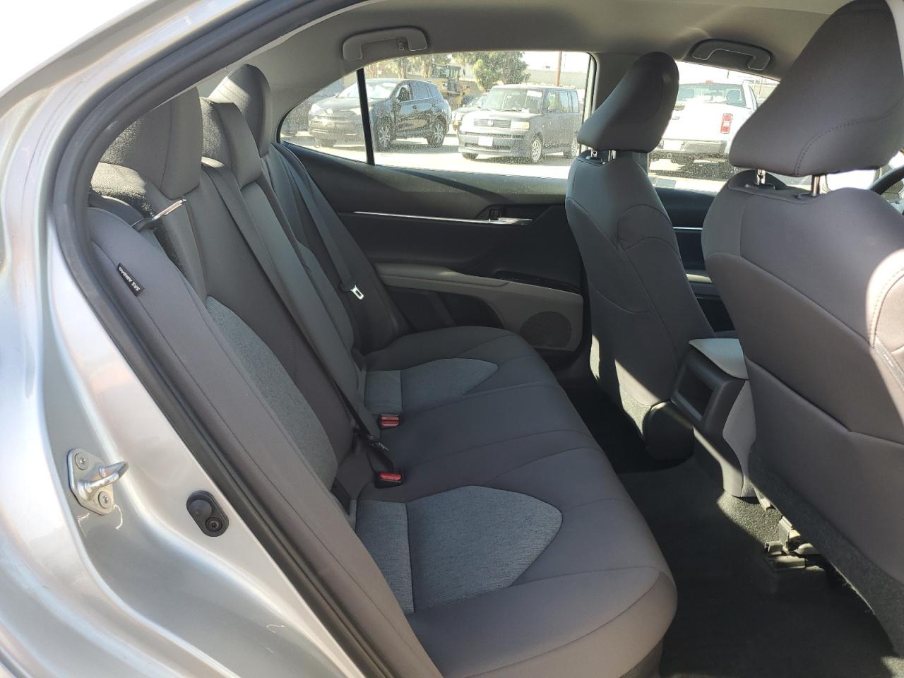 2020 Toyota Camry Le VIN: 4T1C31AK9LU017687 Lot: 82233015