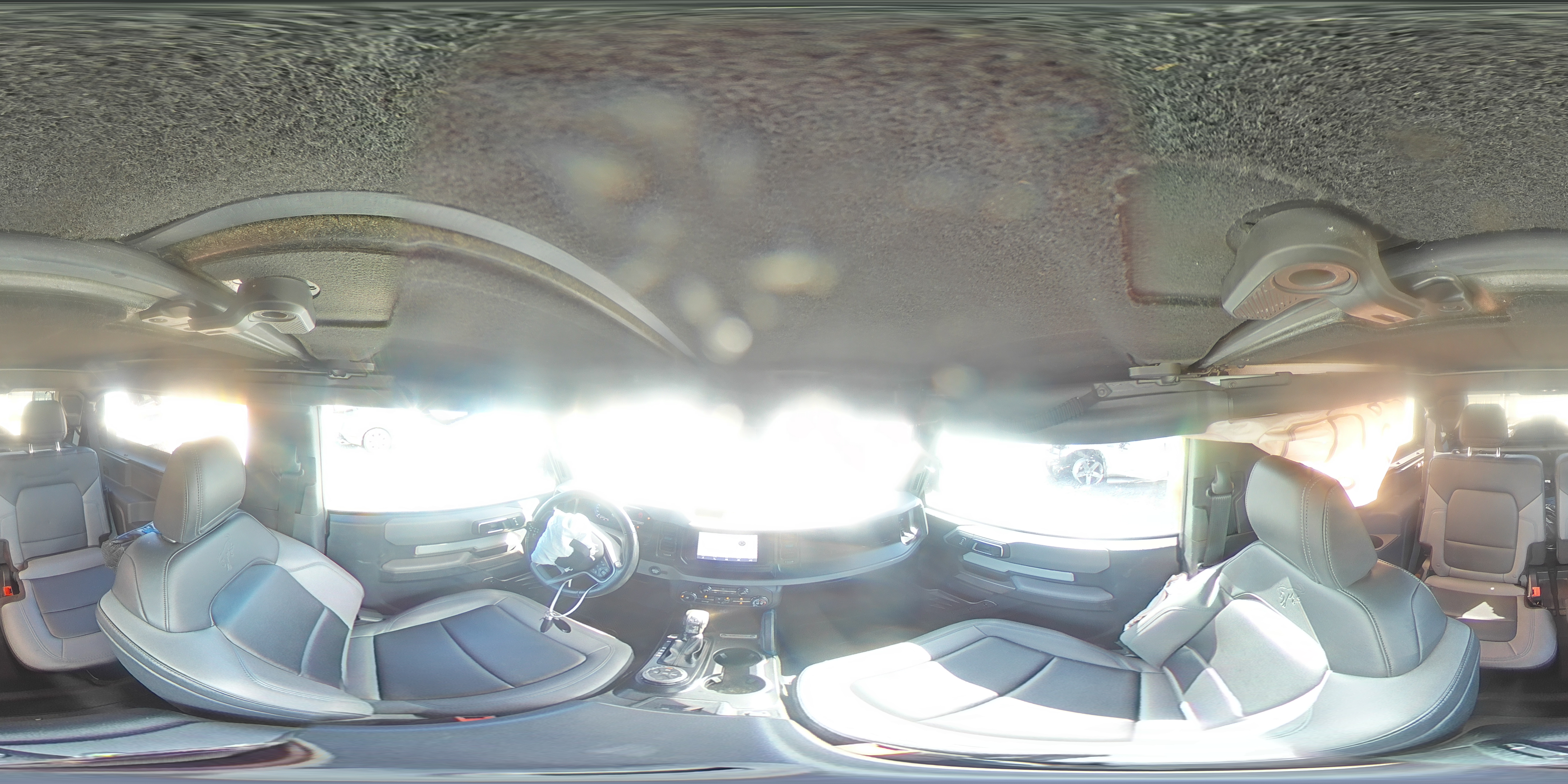 2022 Ford Bronco Base VIN: 1FMDE5AP0NLB46086 Lot: 87227755