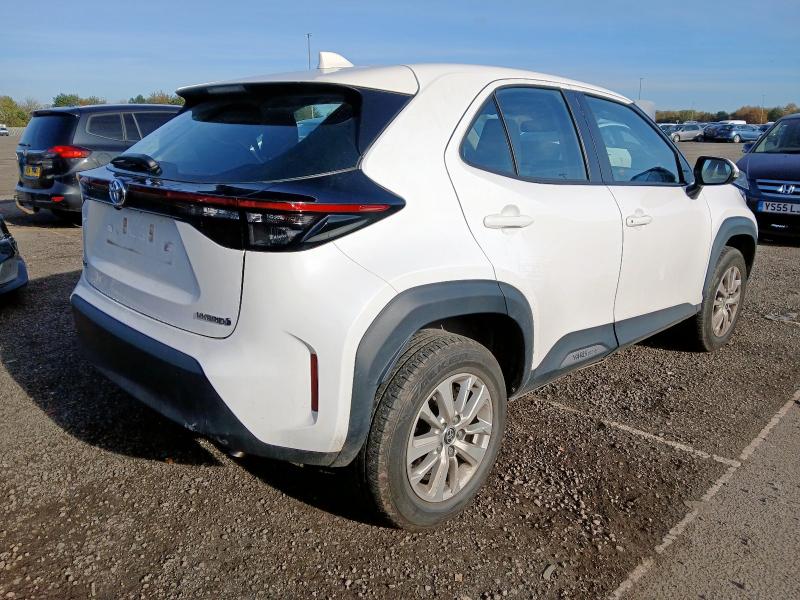 2024 TOYOTA YARIS CROSS 1.5 HYBRID ICON 5DR CVT