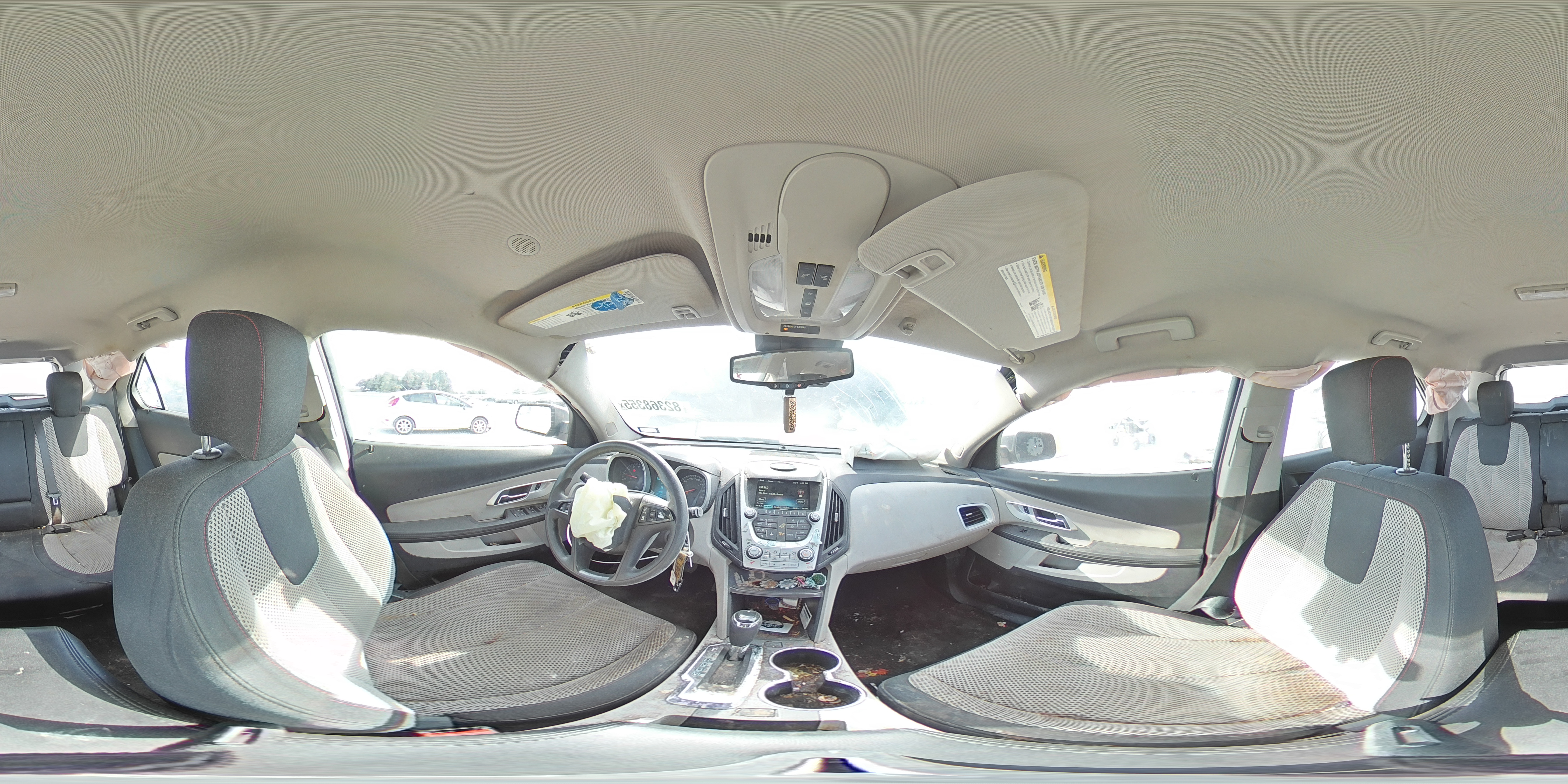 2016 Chevrolet Equinox Ls VIN: 2GNALBEK8G1116148 Lot: 82368355