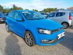 2015 VOLKSWAGEN POLO SEL TDI  for sale at Copart SANDWICH