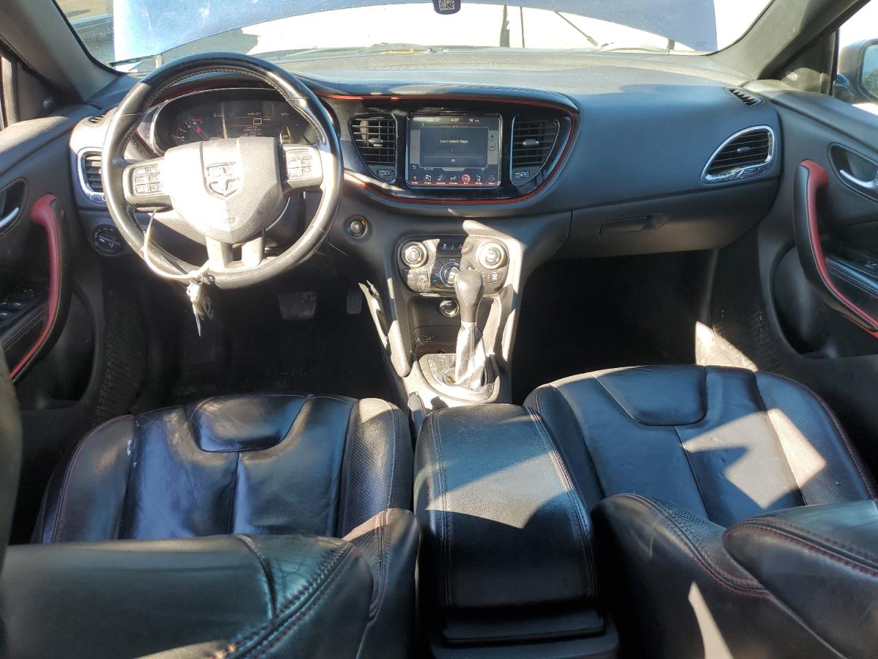 2015 Dodge Dart Gt VIN: 1C3CDFEB7FD122553 Lot: 86293895