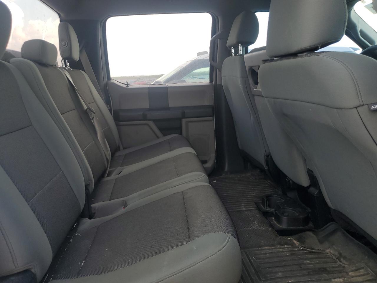 2017 Ford F150 Supercrew VIN: 1FTEW1CF4HKD20853 Lot: 89618215
