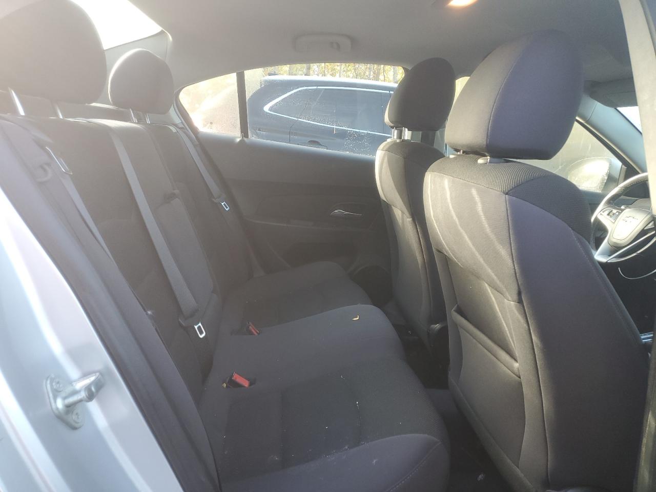 2012 Chevrolet Cruze Lt VIN: 1G1PG5SC3C7392376 Lot: 85559955