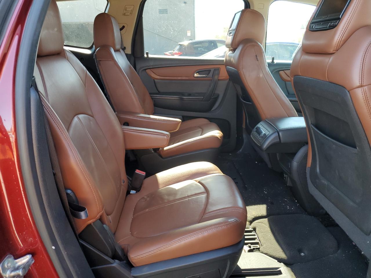 2015 Chevrolet Traverse Lt VIN: 1GNKVHKD3FJ305236 Lot: 85180545