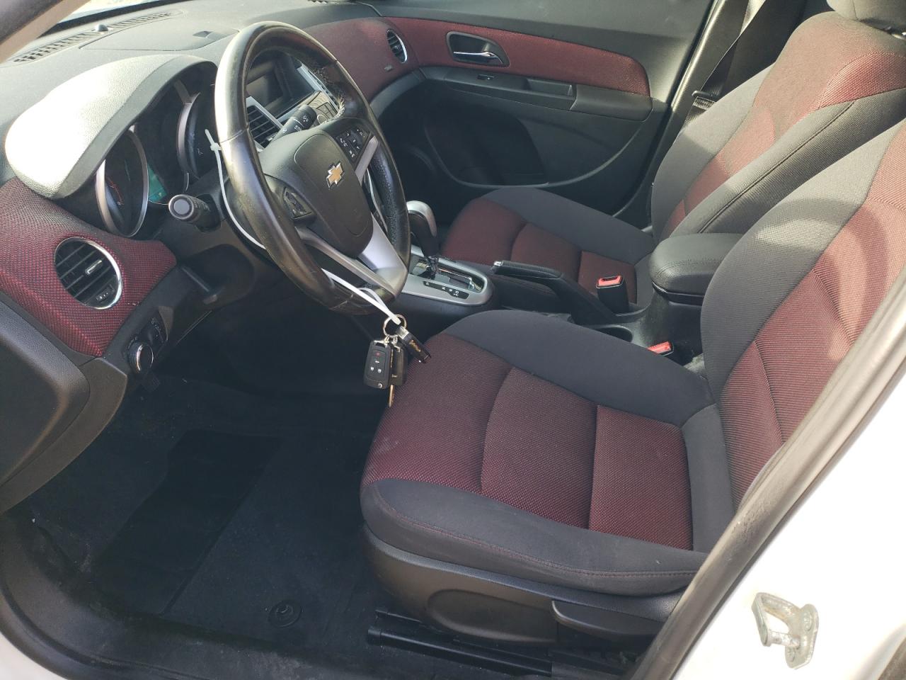 2014 Chevrolet Cruze Lt VIN: 1G1PC5SB0E7122236 Lot: 85270855