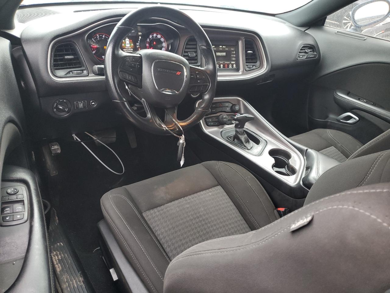 2022 Dodge Challenger Sxt VIN: 2C3CDZAG8NH132190 Lot: 85699195