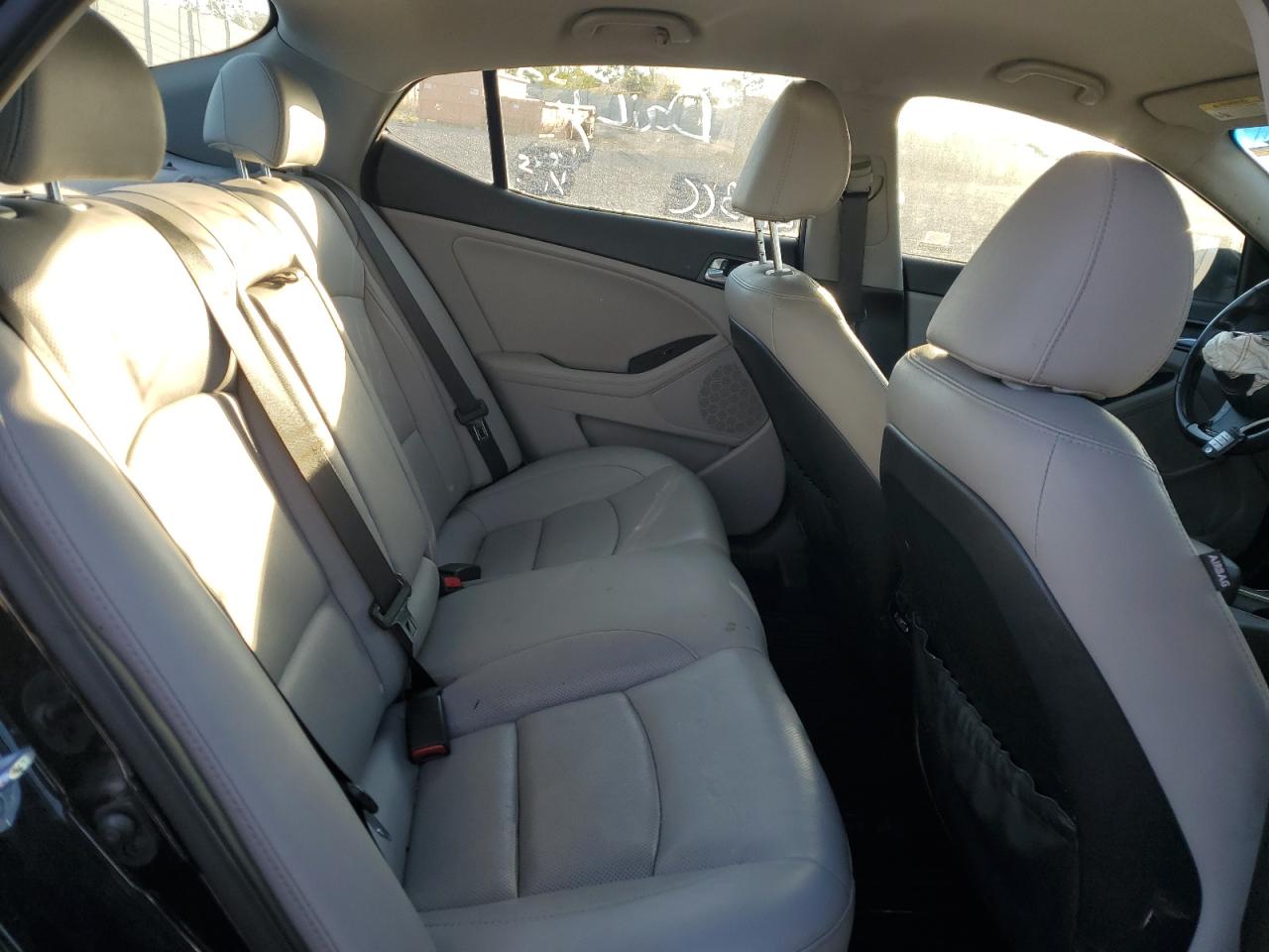 2015 Kia Optima Ex VIN: 5XXGN4A7XFG413358 Lot: 85376235