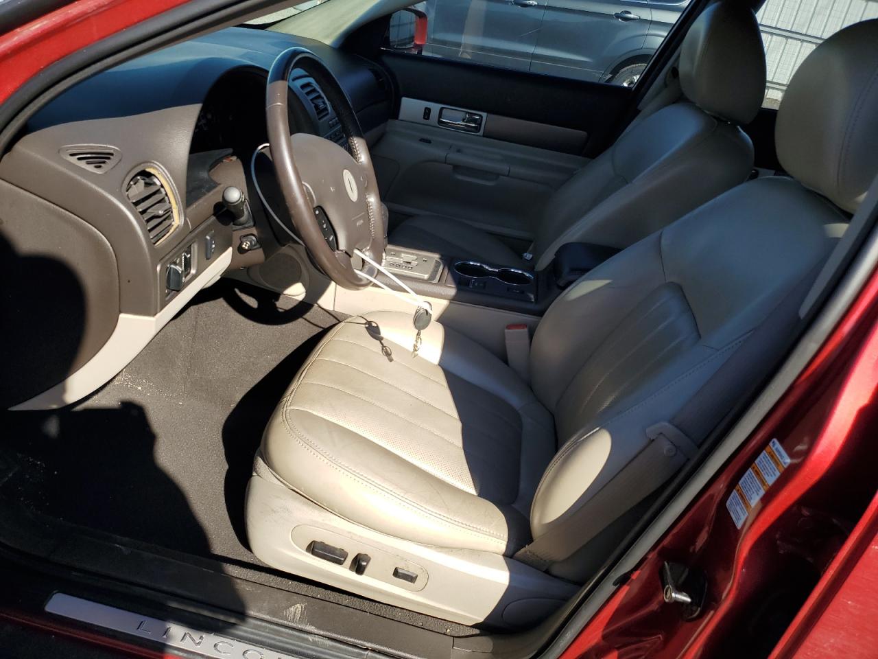 2003 Lincoln Ls VIN: 1LNHM87A63Y682226 Lot: 82289035