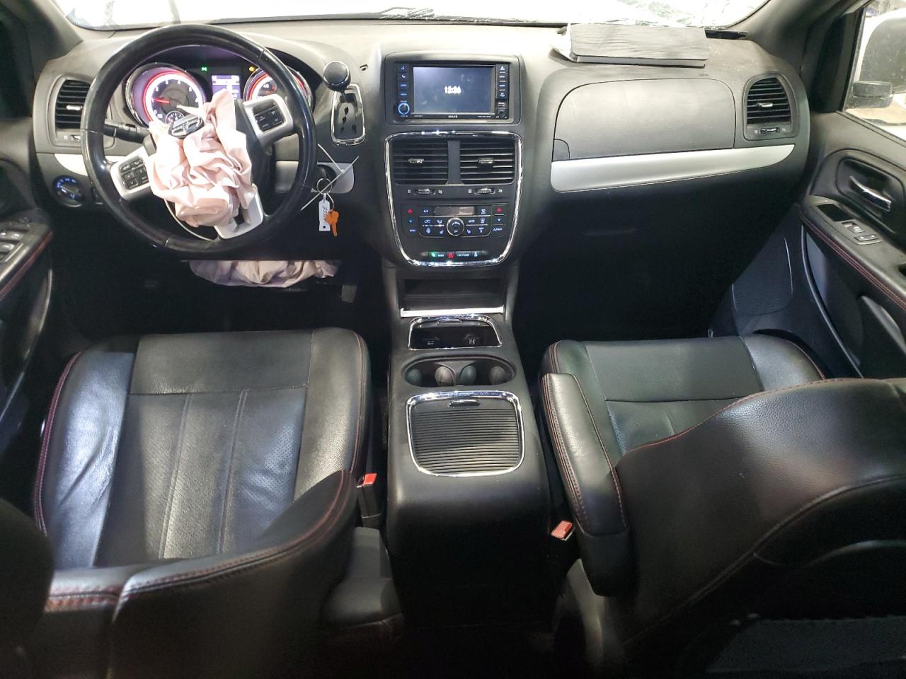 2019 Dodge Grand Caravan Gt VIN: 2C4RDGEG4KR736328 Lot: 90325065