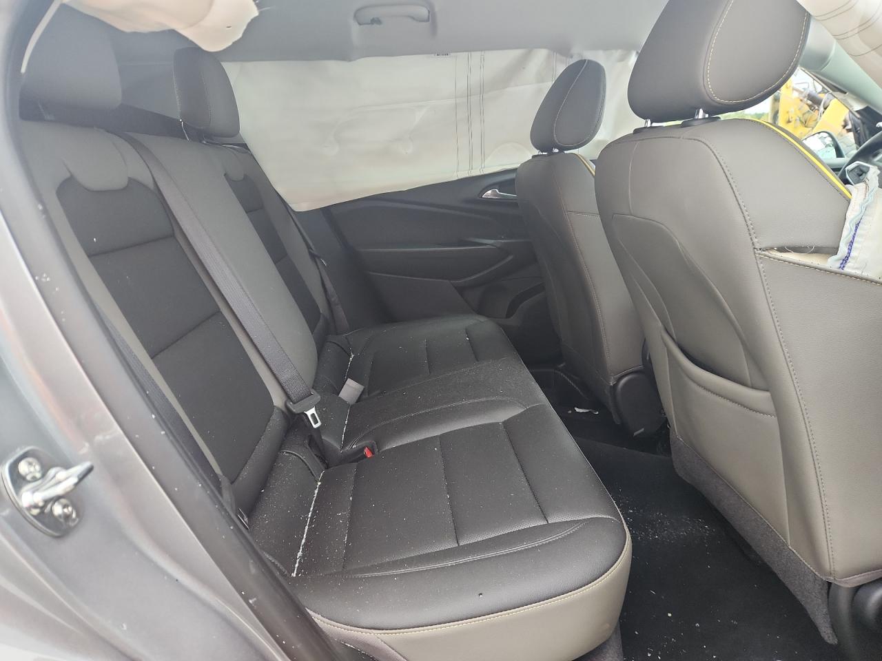 2025 Chevrolet Trax Activ VIN: KL77LKEP5SC252493 Lot: 90922705