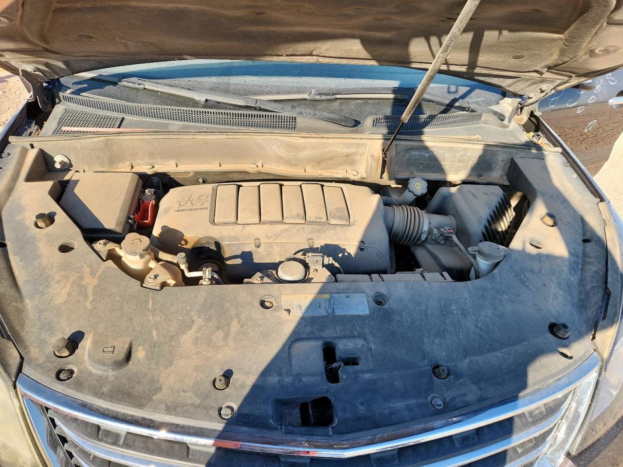 2016 Chevrolet Traverse Lt VIN: 1GNKRGKD0GJ191390 Lot: 81984245